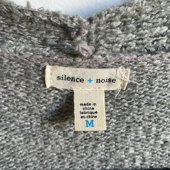 UO Silence & Noise Long Cardigan - Picture 5 of 5